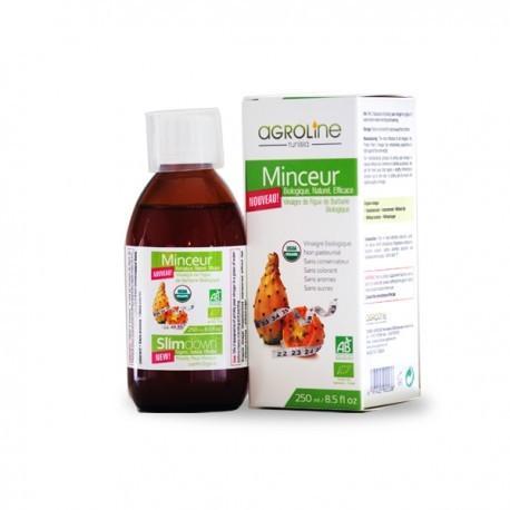 DERMAFIG AGROLINE VINAIGRE DE FIGUE DE BARBARIE 250ML