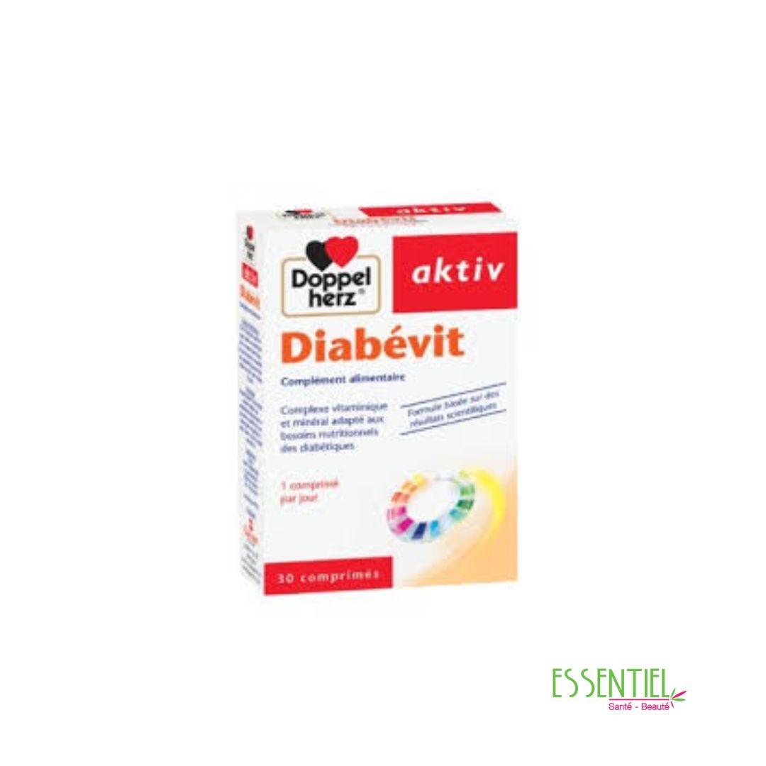 AKTIV DIABEVIT , 30 comprimés
