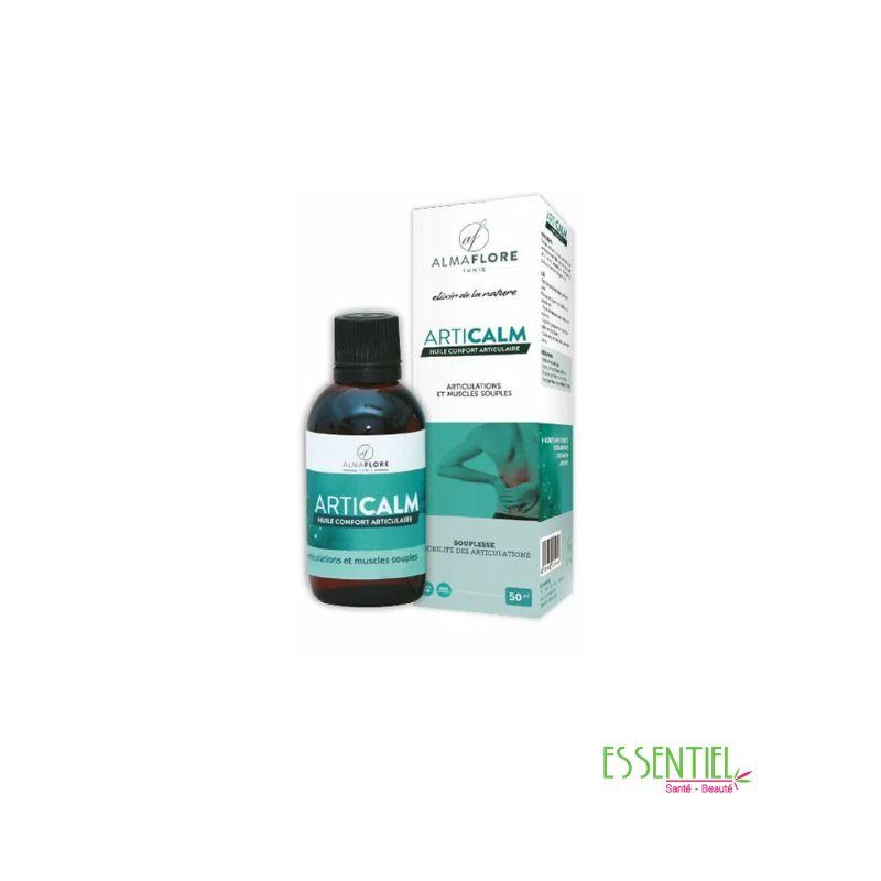 ALMAFLORE ARTICALME DOULEURS ARTICULAIRES 50 ML