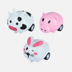 1 animal de la ferme mécanique