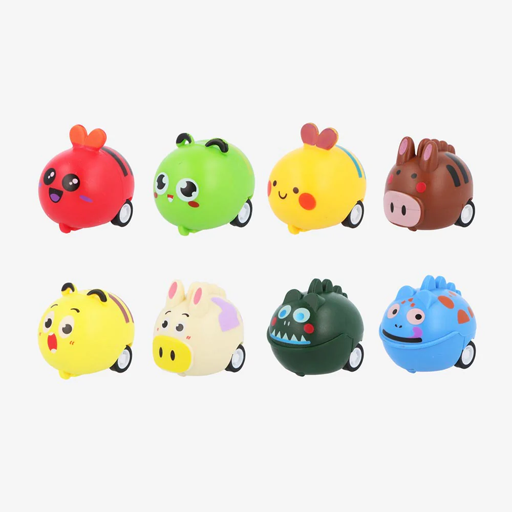 1 animal surprise mécanique