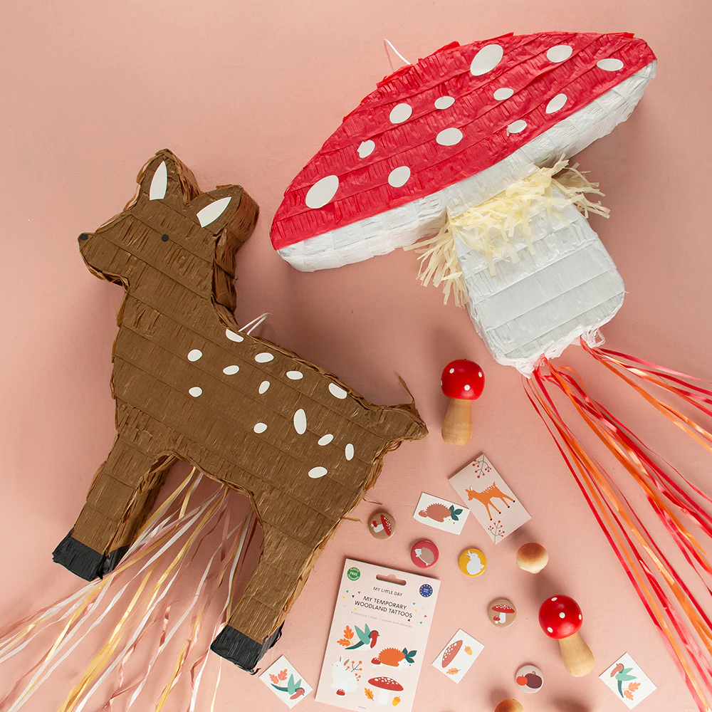 Pinata gros champignon – Image 2