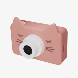 Appareil photo chaton
