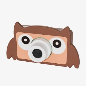 Appareil photo hibou