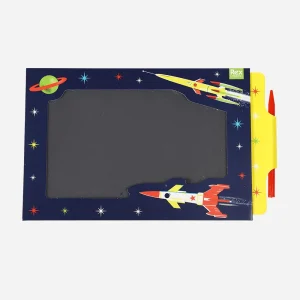 Ardoise magique espace