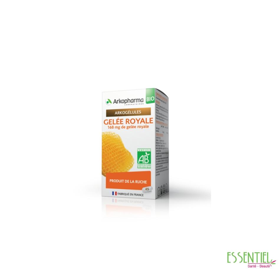 ARKOPHARMA Arkogélules® BIO Gelée Royale
