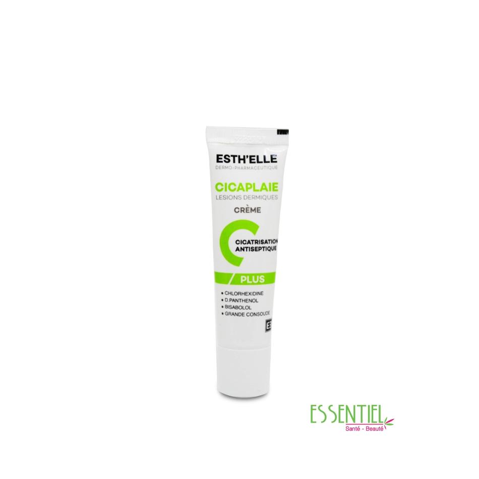 ESTHELLE CICAPLAIE PLUS À la Chlorhexidine 20G