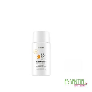 BABE SUPER FLUID DEPIGMENT+ 50 SPF 50ML