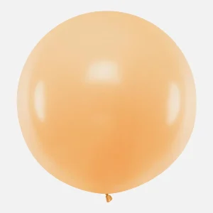 Ballon de baudruche géant : 1 ballon pêche