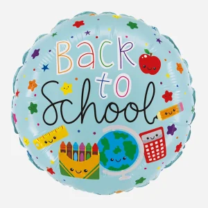 Ballon Back to school