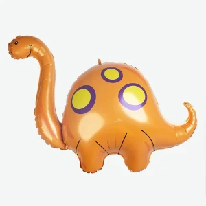 Ballon bébé dinosaure brontosaurus