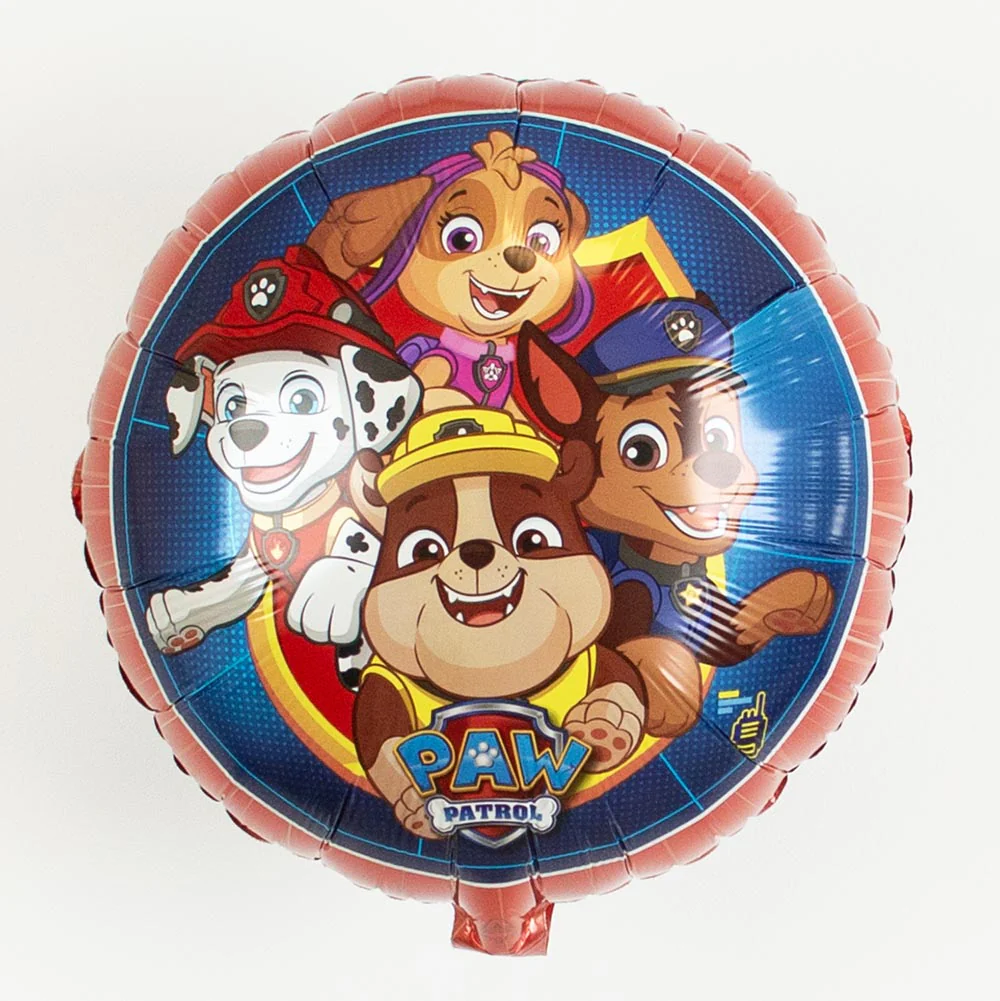 Ballon Pat Patrouille