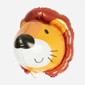 Ballon lion 3D