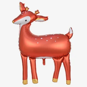 Noël - Ballon renne