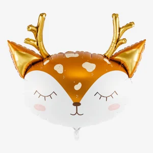 Noël - Ballon tête de renne