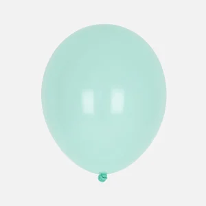 Ballons de baudruche : 10 ballons mint