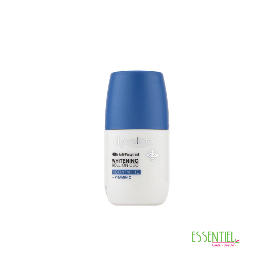 Beesline Deodorant Roll-On Instant White + Vitamine C 50ml – Image 2