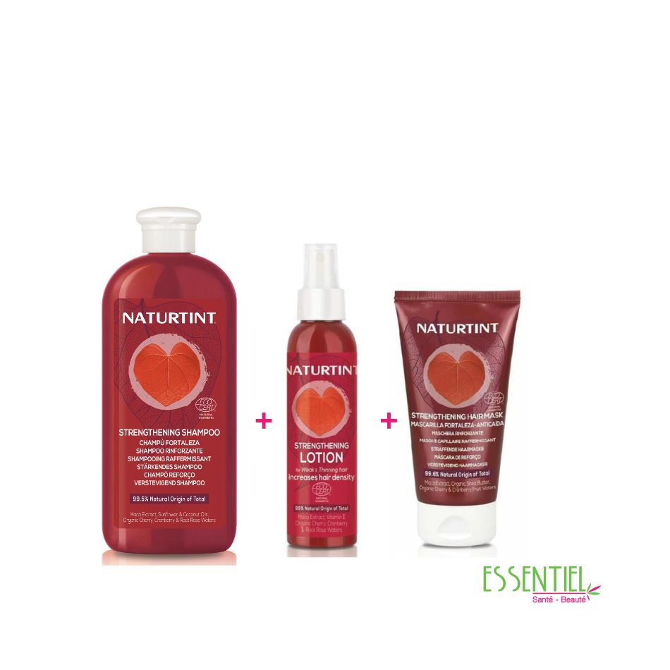 NATURTINT PACK COMPLET – ECO FORCE – NUTRITION & REPARATION