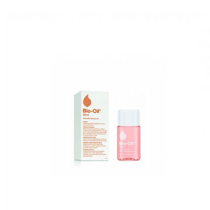 Bio Oil Huile de soin 60 ml