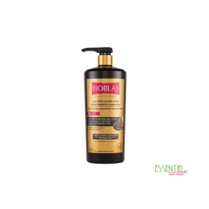BIOBLAS SHAMPOOING A L&rsquo;AIL NOIR 1L