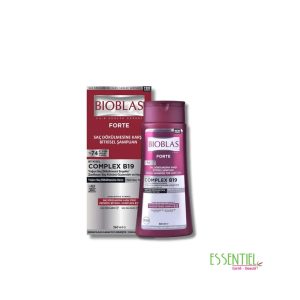 BIOBLAS FORTE – SHAMPOOING ANTI CHUTE INTENSIVE COMPLEX B19 360ML