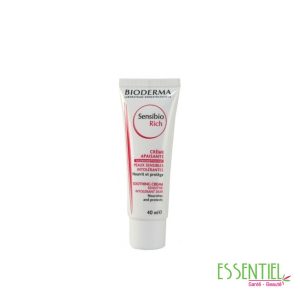 BIODERMA Sensibio Crème Riche, 40ml