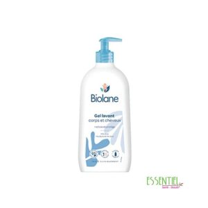 biolane Gel lavant corps & cheveux 2 en 1 /750ml