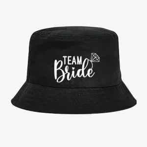 Bob Team Bride