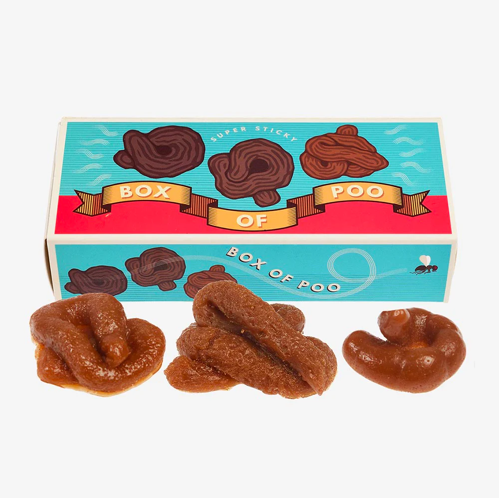 1 boite de crottes visqueuses – Image 3