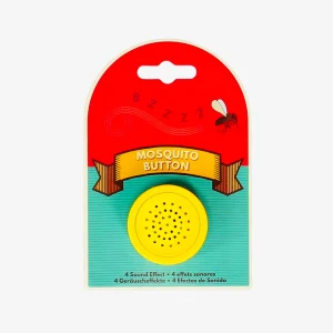 1 boite à son : moustique