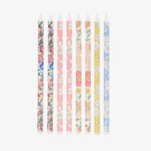 Bougie anniversaire : 16 bougies liberty