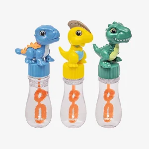 1 flacon bulles de savon Dino
