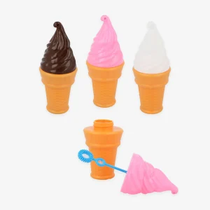 1 bulle de savon glace