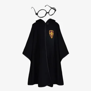 Cape et lunettes apprenti sorcier