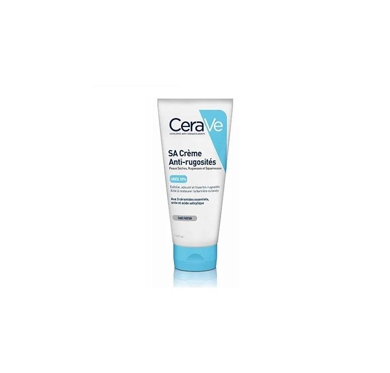 CeraVe SA creme Anti-rugosités 177ML