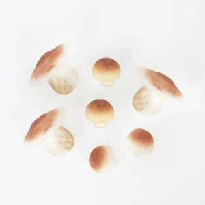 7 champignons en mousse