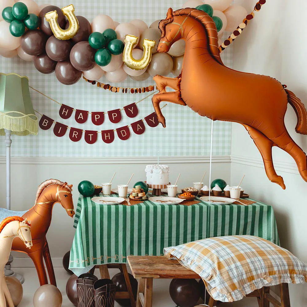 3 Ballons fer à cheval – Image 2