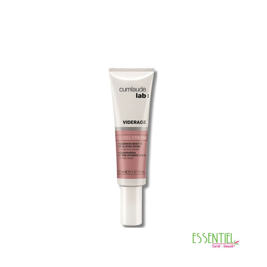 CUMLAUDE LAB VIDERAGE – GEL CREME 30ML