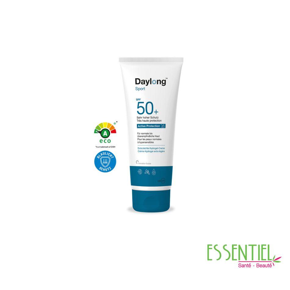 DAYLONG Sport Creme Hydrogel Extra Legere SPF50+ 50ML
