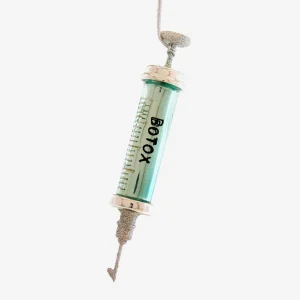 1 décoration de Noel Botox