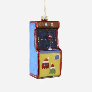 1 décoration de Noel jeu d'arcade