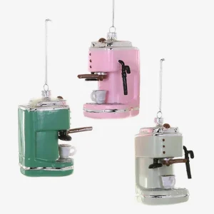 1 décoration de Noel machine à café