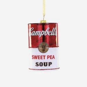 1 décoration de Noel Campbell soup