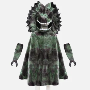 Déguisement de dino Dilophosaurus