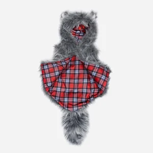 Déguisement de loup