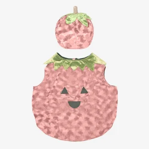 Halloween - Déguisement de citrouille