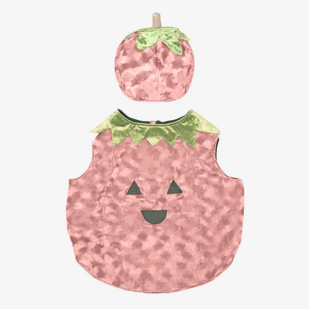 Halloween - Déguisement de citrouille