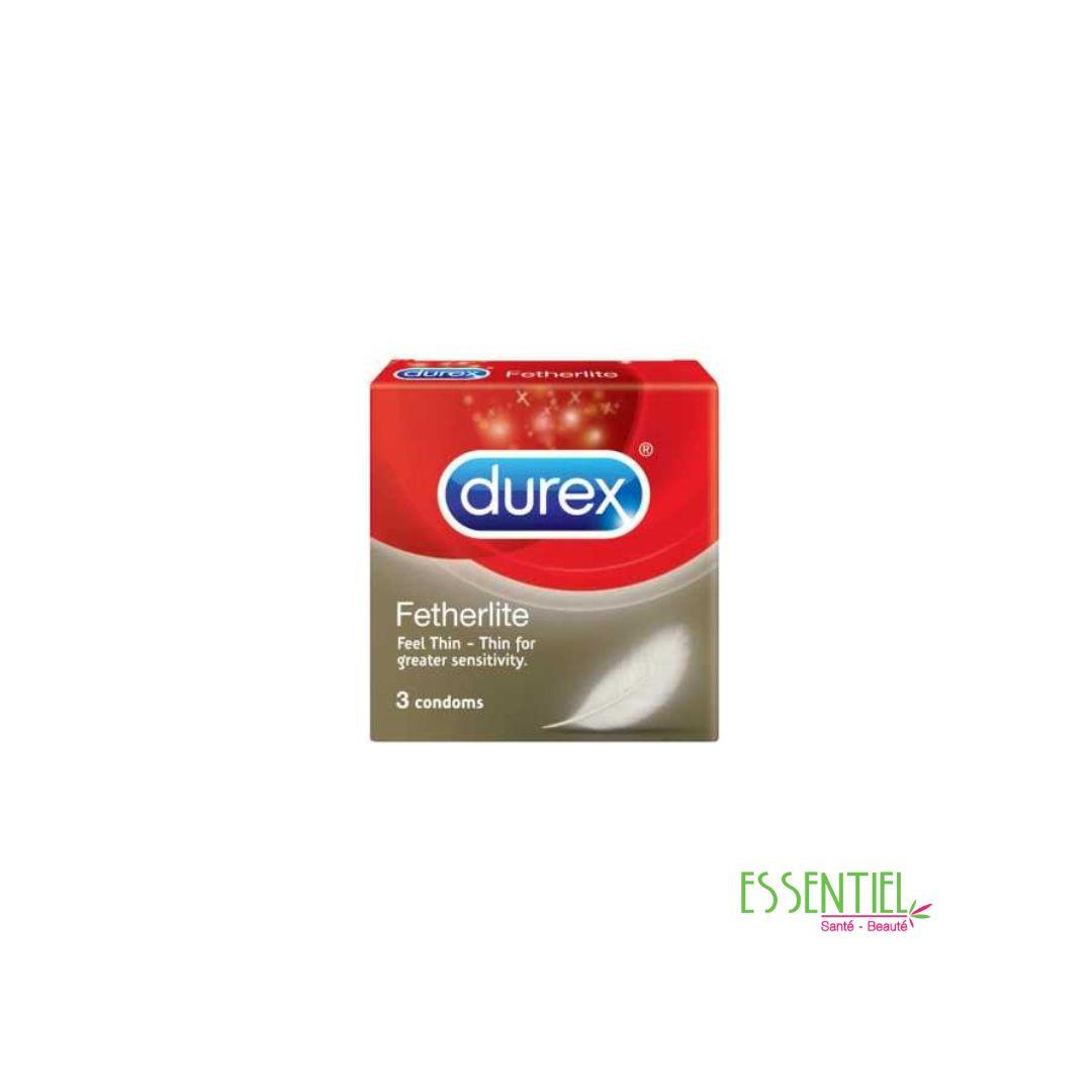 DUREX FETHERLITE ULTRA BT/3