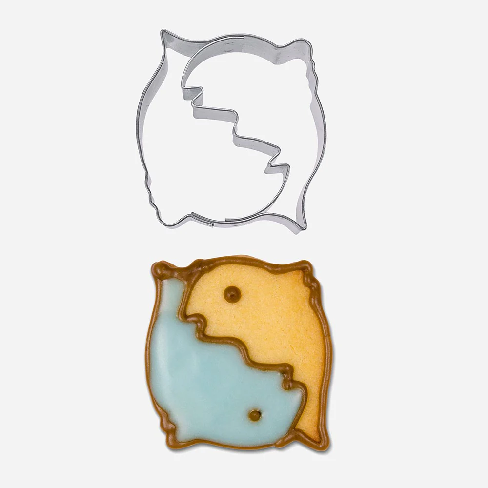 Emporte pièce signe du zodiaque poisson – Image 2