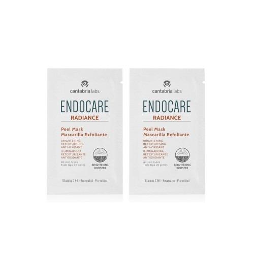 ENDOCARE RADIANCE PEEL MASK ECLAIRCISSANT 2*6ML